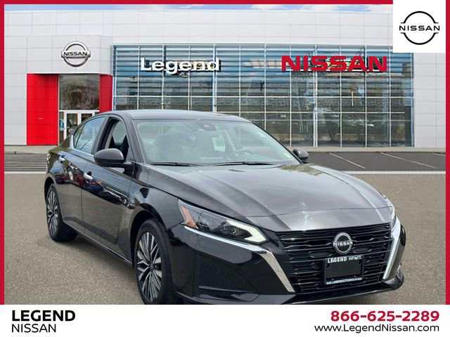 Certified 2024 Nissan Altima 2.5 SV