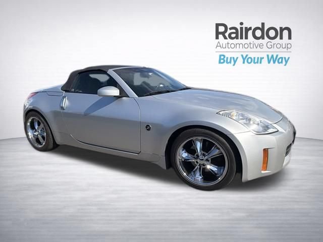 Used 2007 Nissan 350Z Touring
