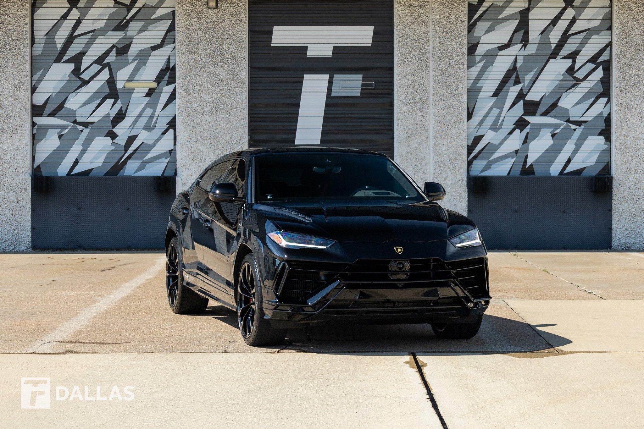Used 2023 Lamborghini Urus S