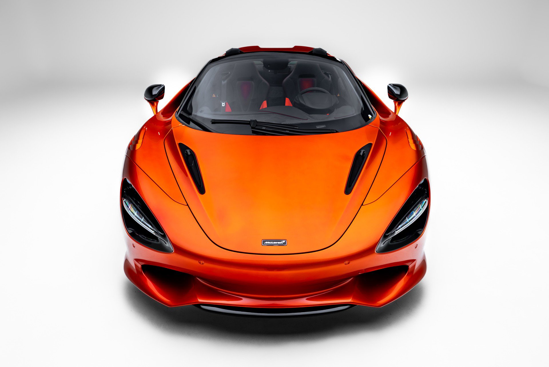 2024 McLaren 750S Spider
