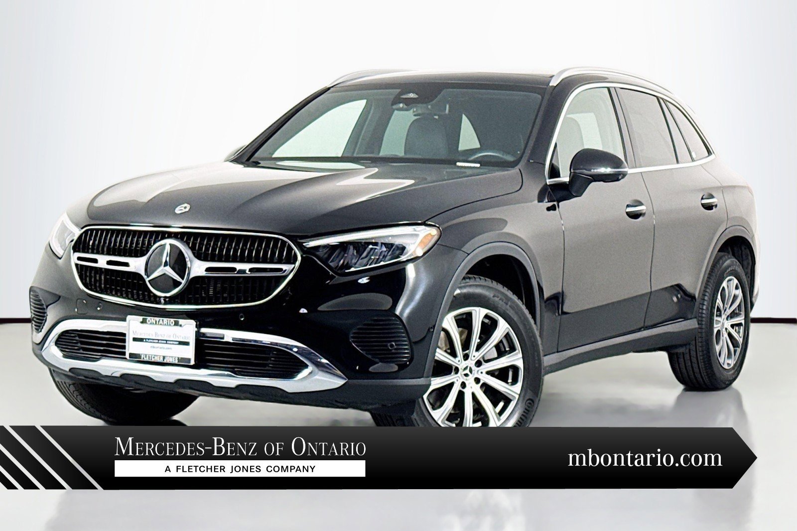 Certified 2024 Mercedes-Benz GLC 300