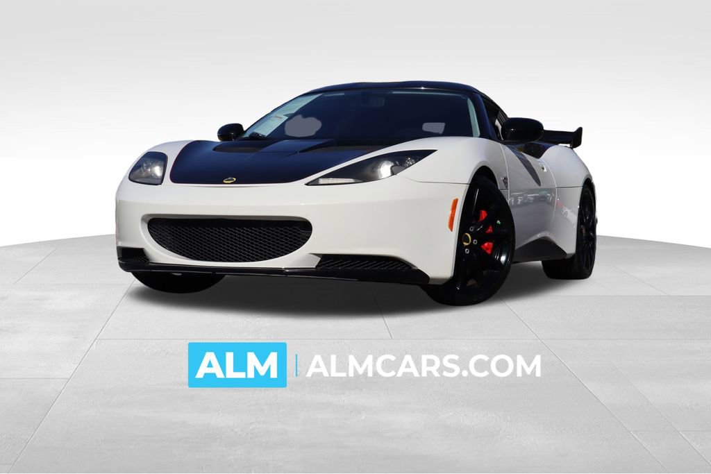 2014 Lotus Evora S