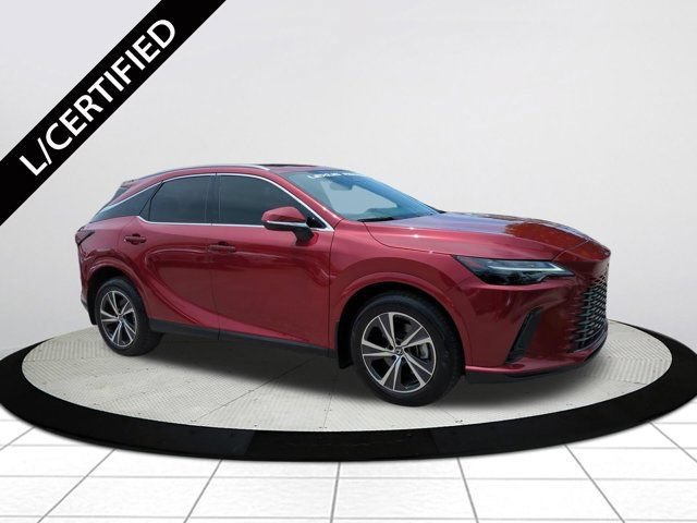 Used 2023 Lexus RX 350 Premium w/ Cold Area Package