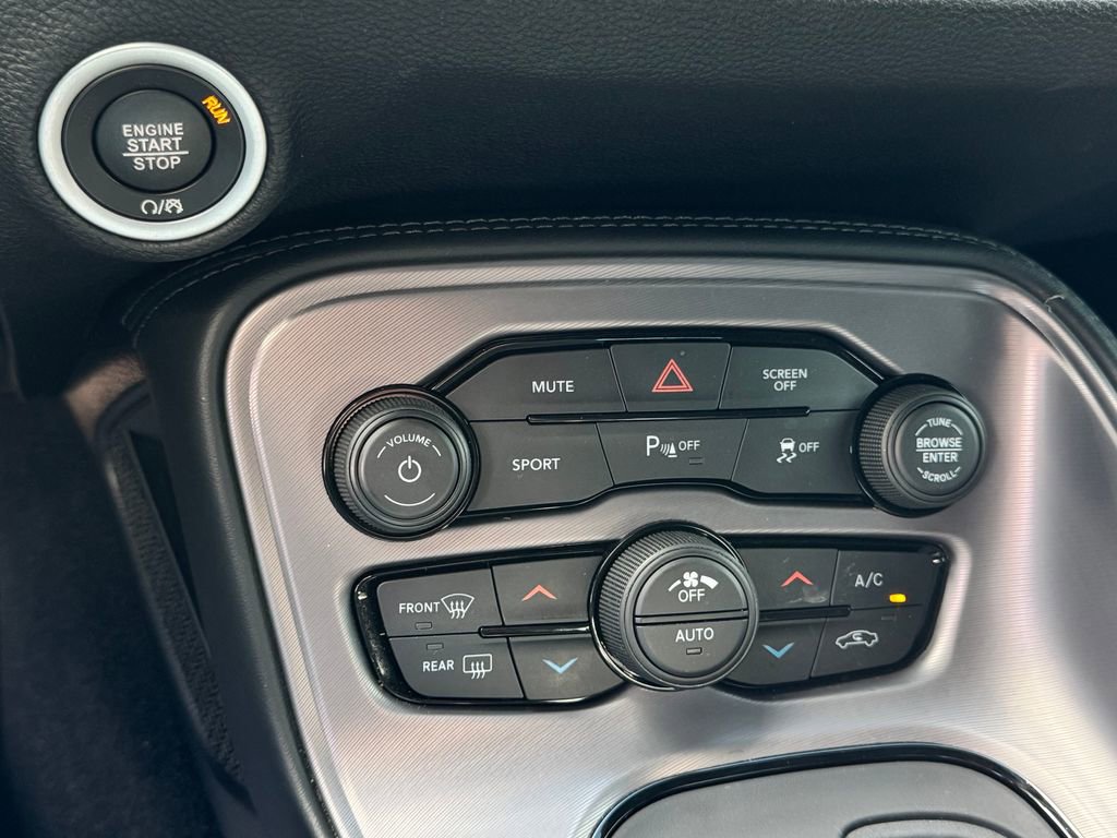 2023 Dodge Challenger R/T