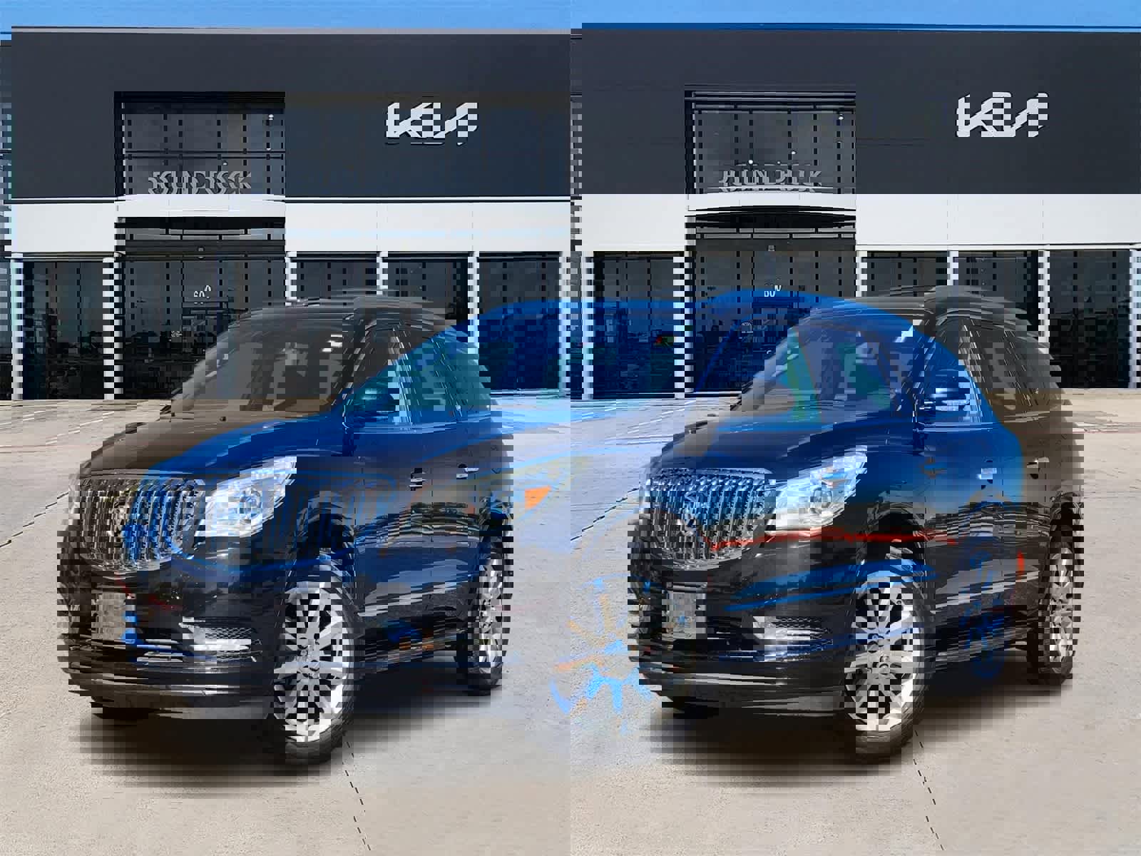 2017 Buick Enclave Premium