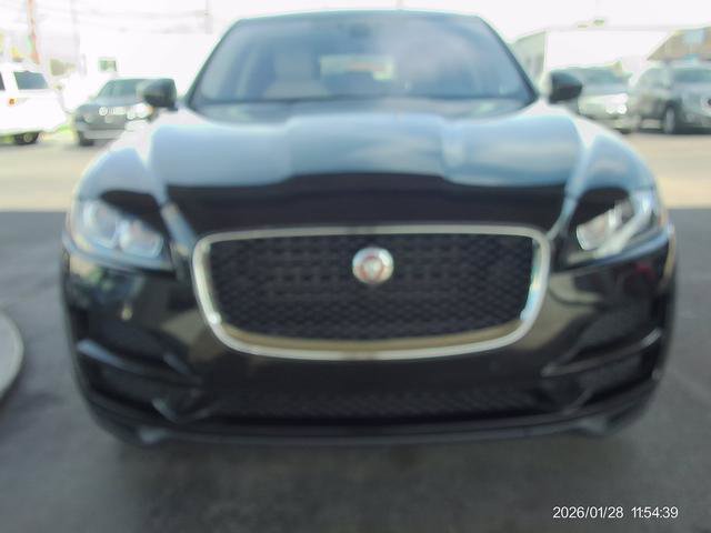 2018 Jaguar F-Pace Premium