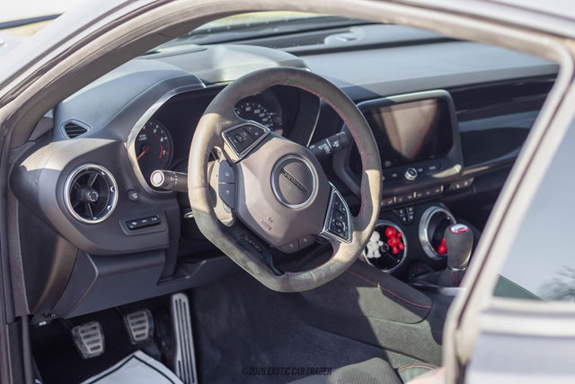 2024 Chevrolet Camaro ZL1