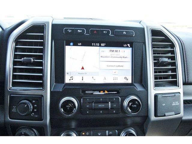 2019 Ford F150 Platinum