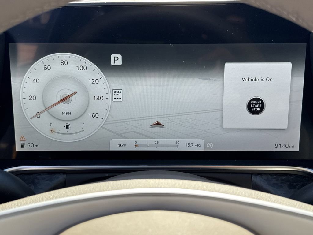 2025 Genesis G90 3.5T