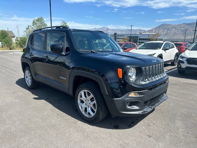 Used 2018 Jeep Renegade Latitude w/ Popular Equipment Group
