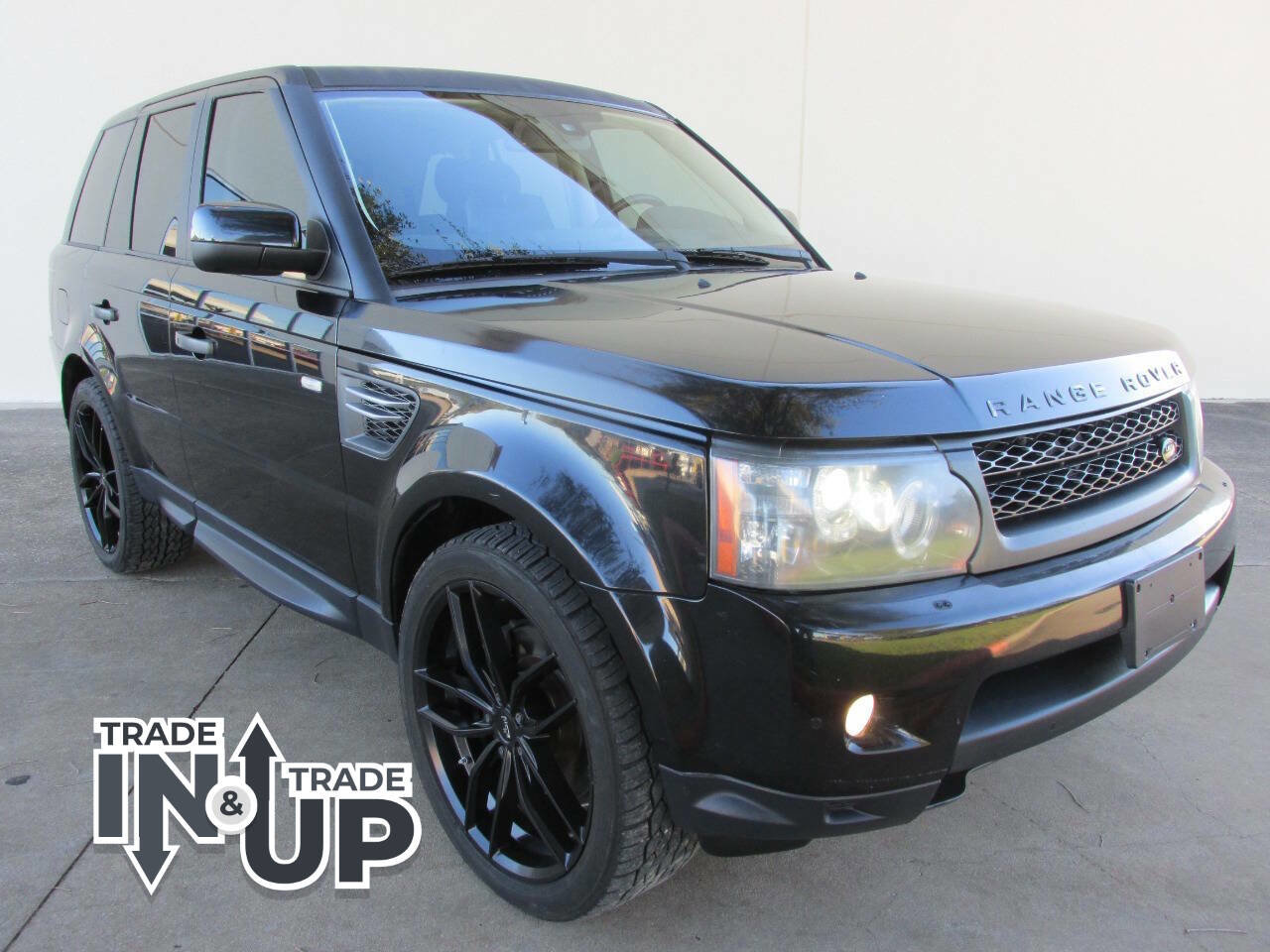 Used 2010 Land Rover Range Rover Sport HSE