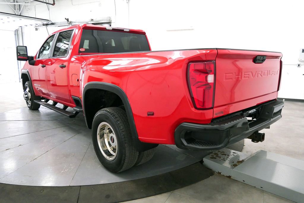 2021 GMC Sierra 3500 4x4 Crew Cab