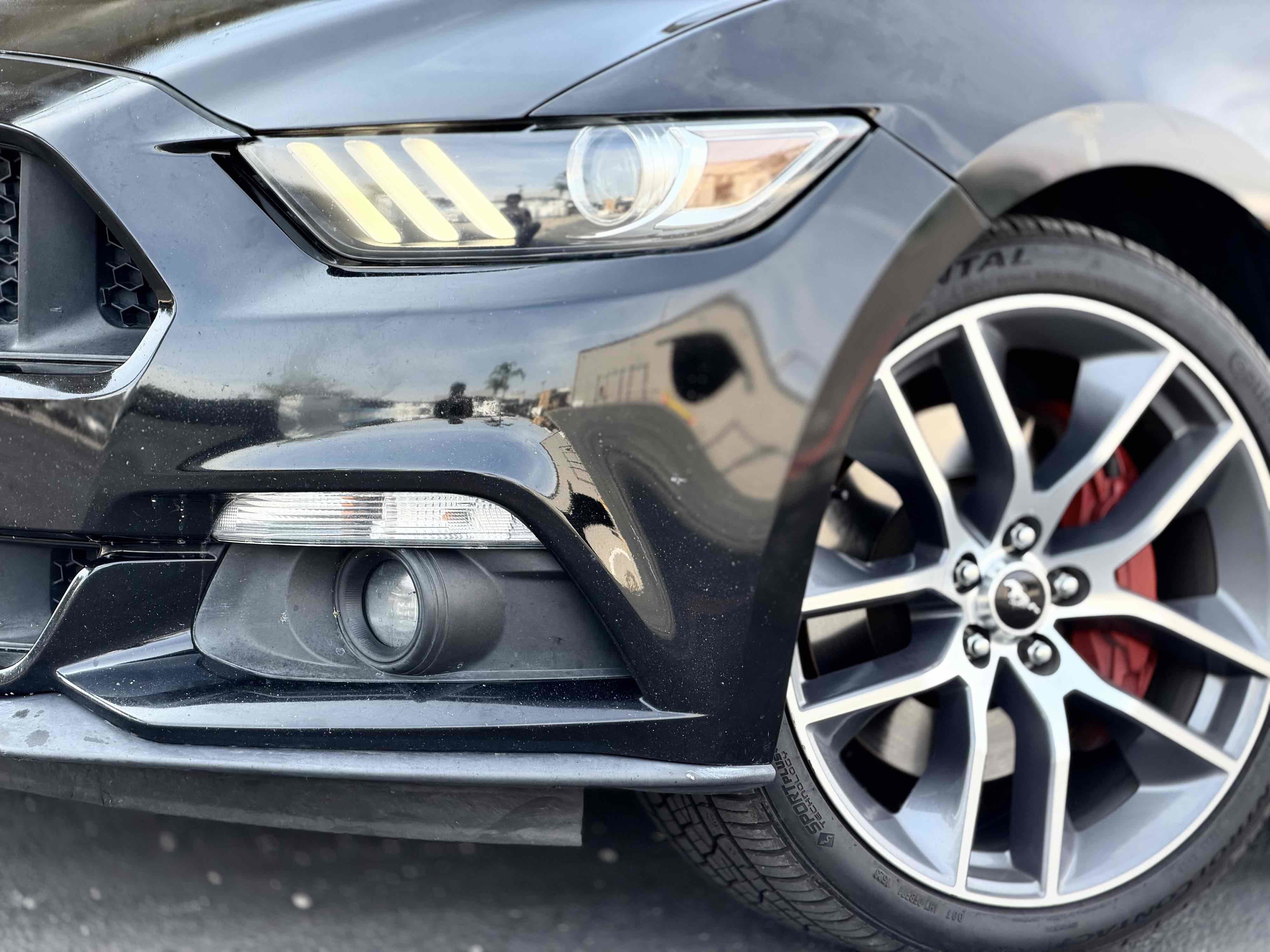 2015 Ford Mustang GT Premium