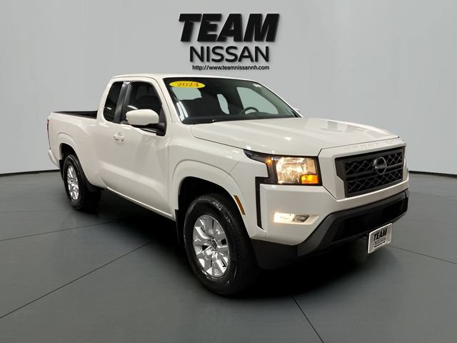 Certified 2024 Nissan Frontier SV w/ SV Convenience Package