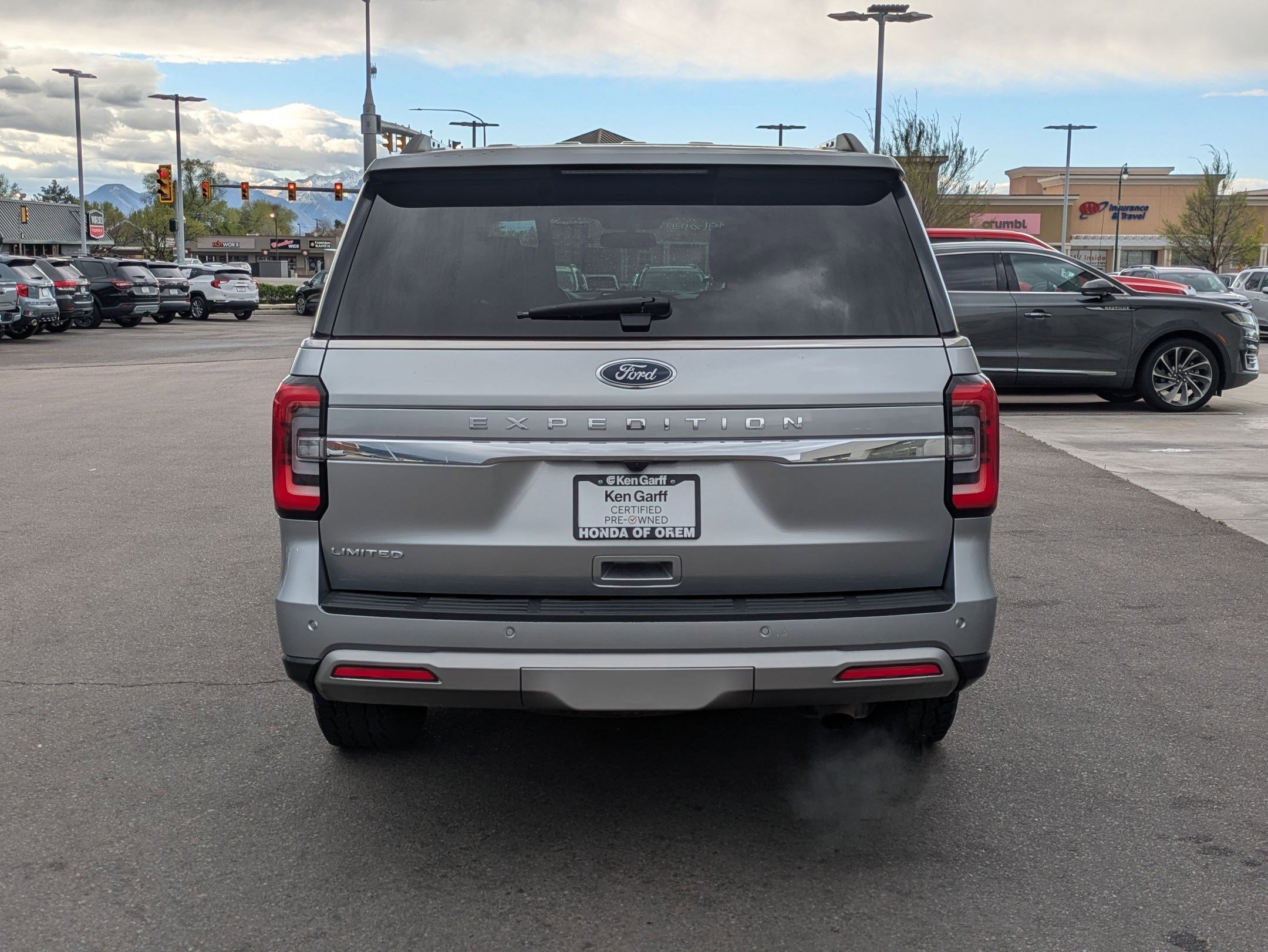 2023 Ford Expedition Limited