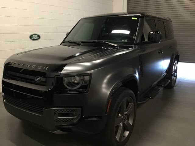 Used 2024 Land Rover Defender 110 Carpathian Edition
