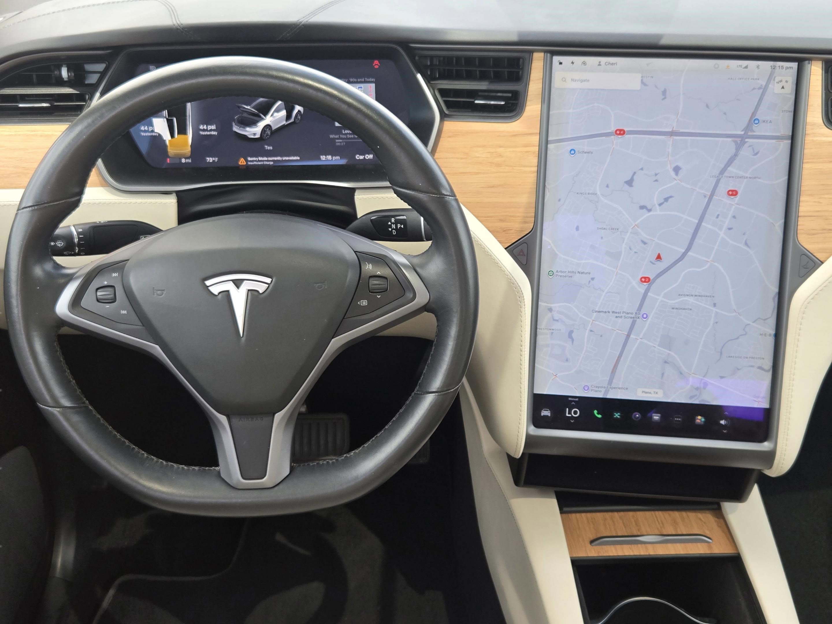 2018 Tesla Model X 75D