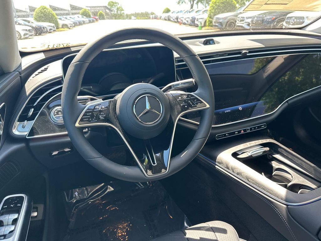 2026 Mercedes-Benz E 450 4MATIC Sedan