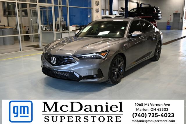 2024 Acura Integra A-Spec