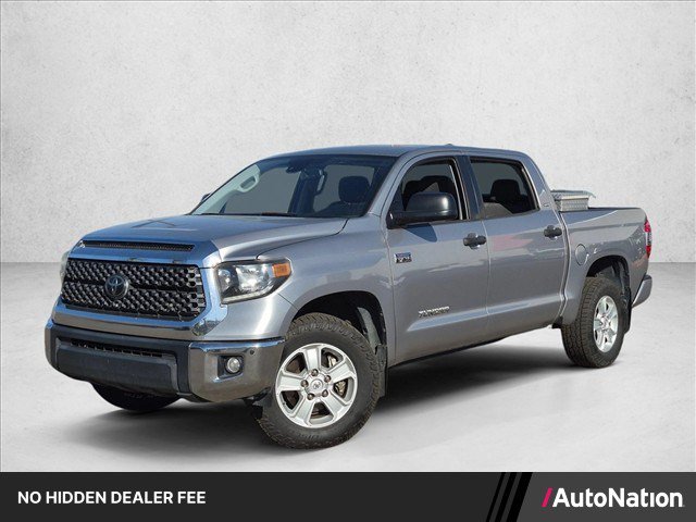 Used 2021 Toyota Tundra SR5