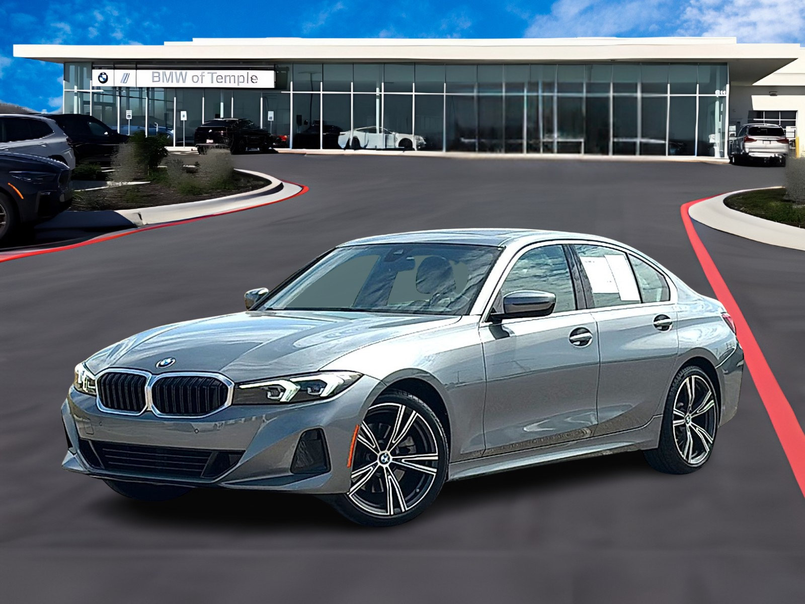 Used 2024 BMW 330i Sedan w/ Premium Package