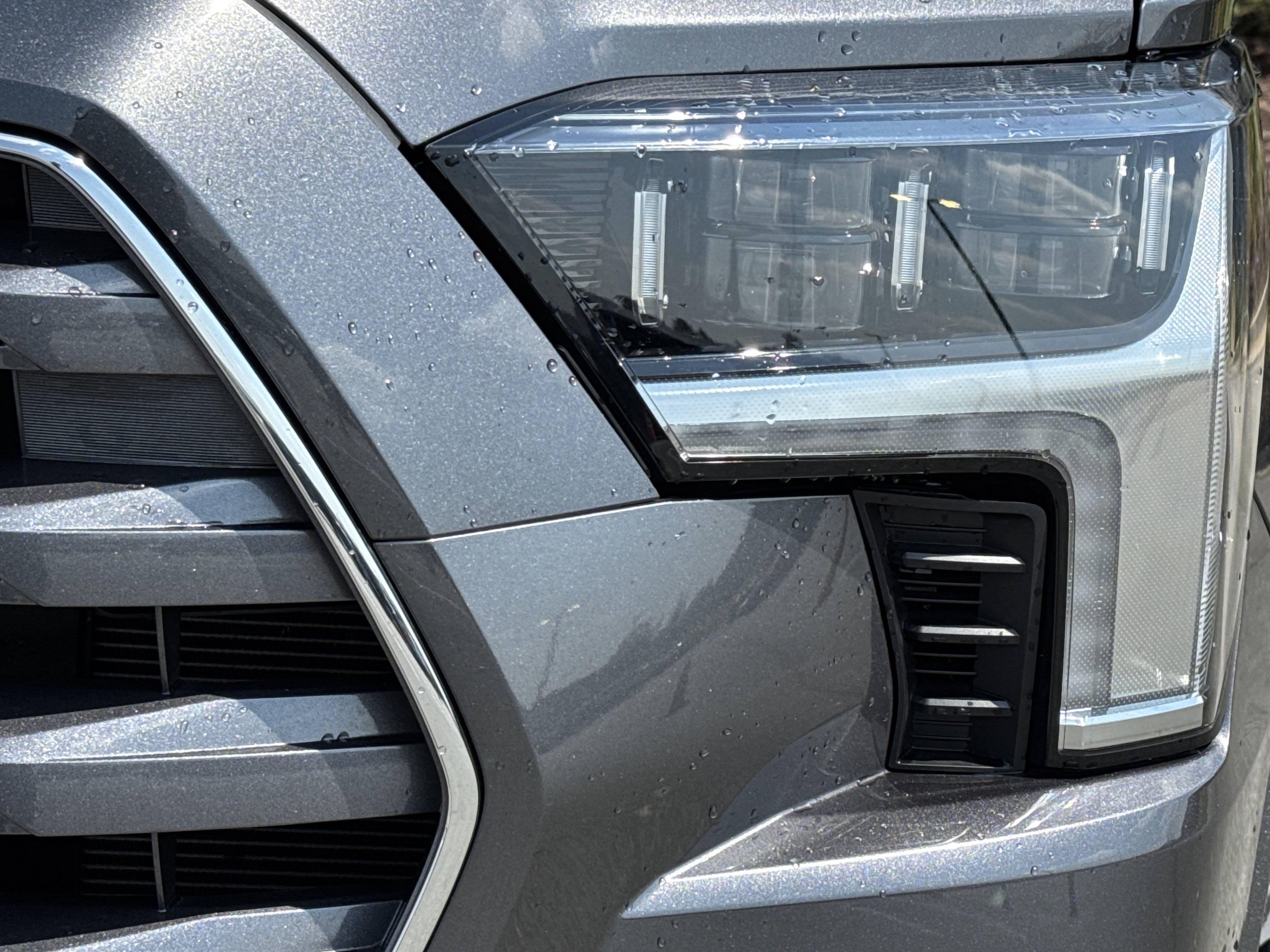 2024 Toyota Sequoia Limited