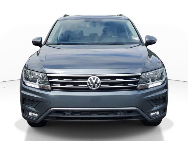 2019 Volkswagen Tiguan SEL