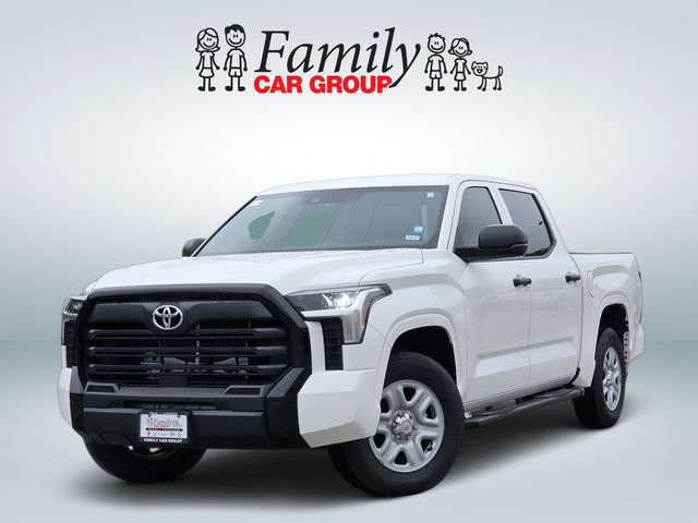Certified 2026 Toyota Tundra SR