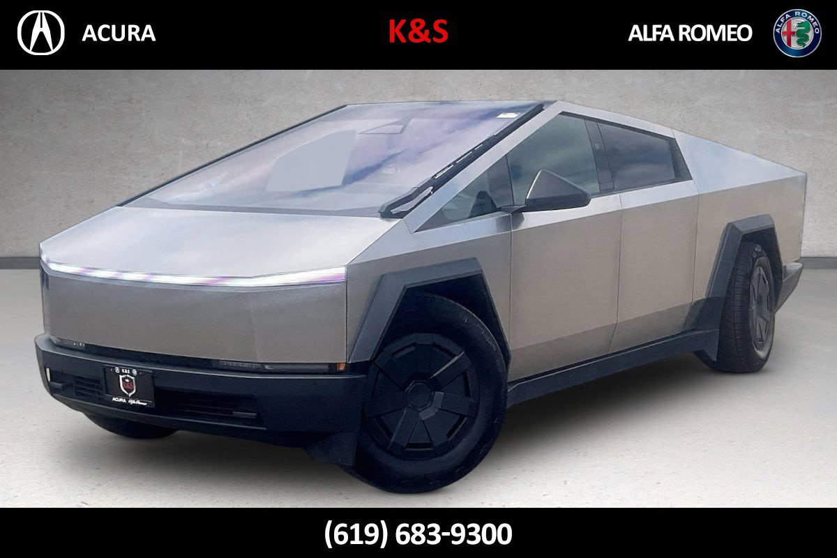 2025 Tesla Cybertruck AWD Crew Cab