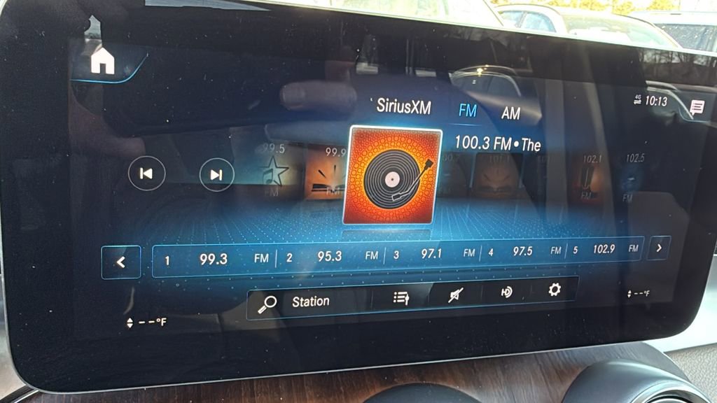 2022 Mercedes-Benz GLC 300 4MATIC