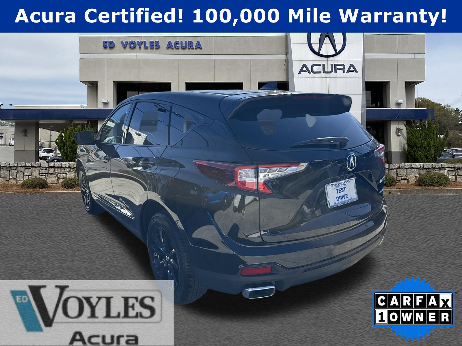 2025 Acura RDX SH-AWD