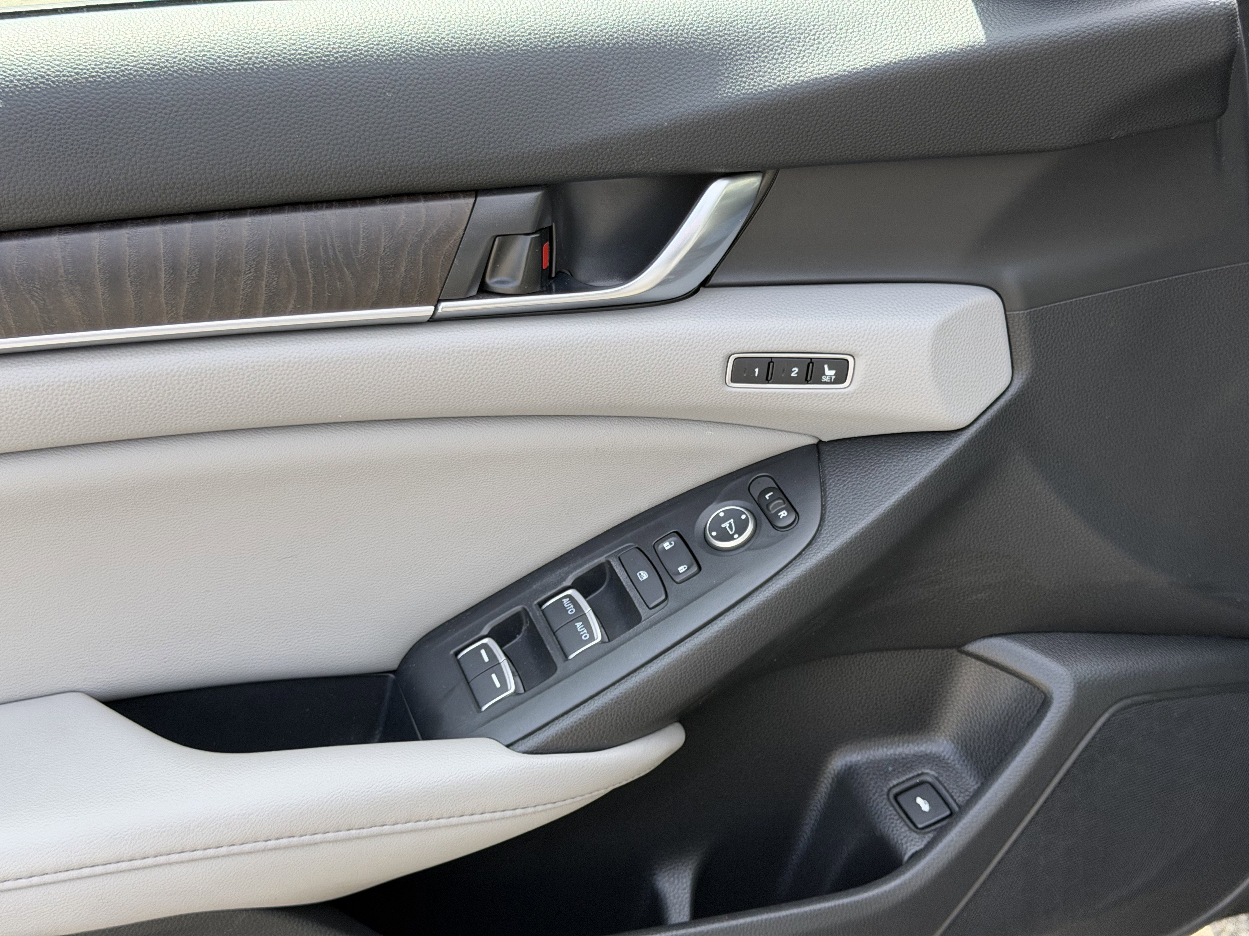 2020 Honda Accord EX-L