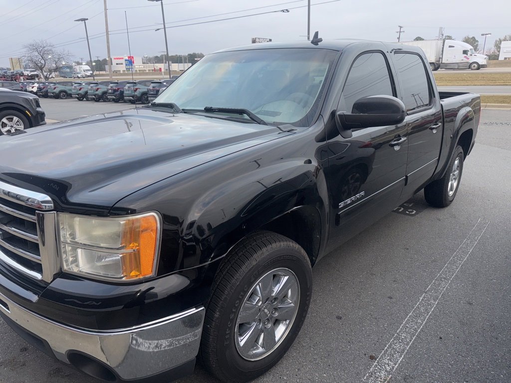 2013 GMC Sierra 1500 SLT