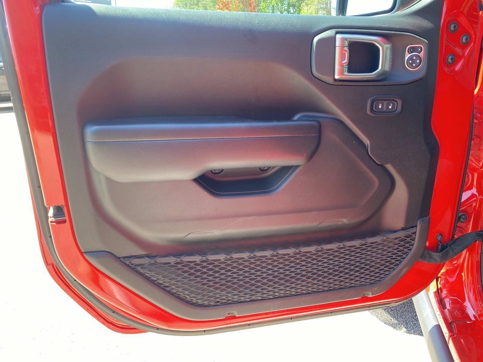 2021 Jeep Gladiator Willys