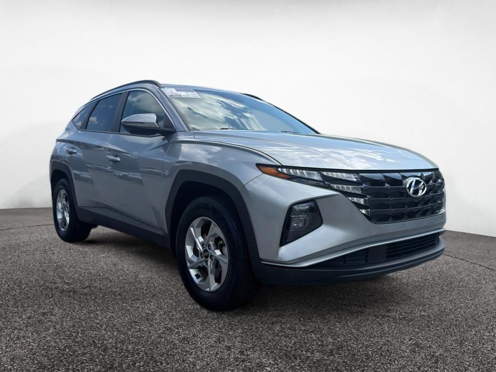 Certified 2023 Hyundai Tucson SEL