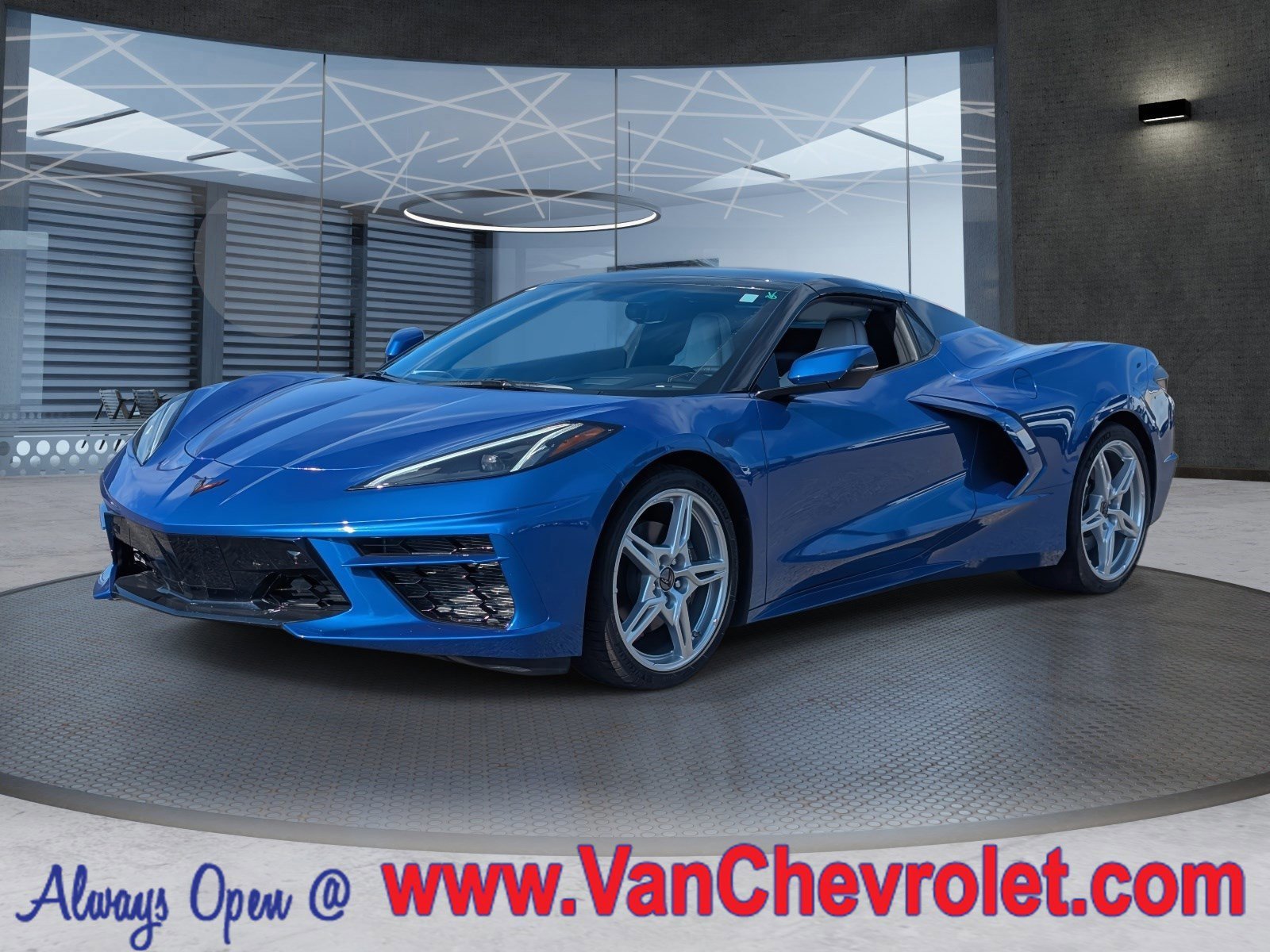 2021 Chevrolet Corvette Stingray