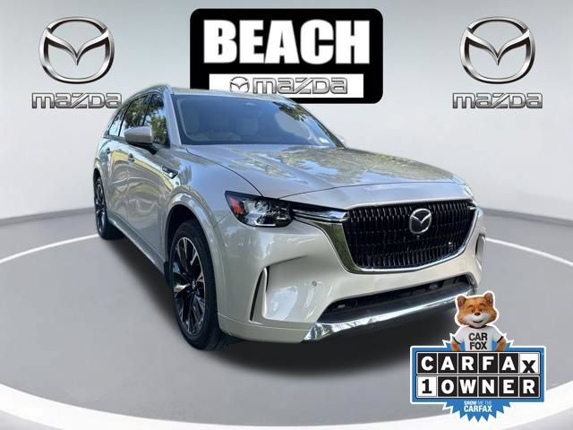 Used 2024 MAZDA CX-90 3.3 Turbo S w/ Premium Plus