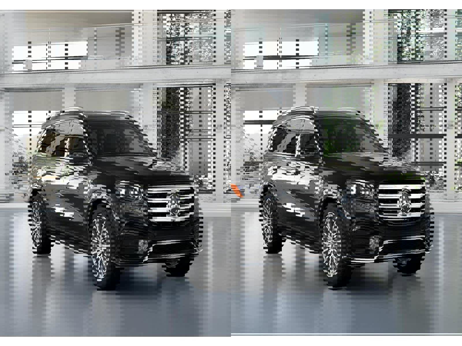 2026 Mercedes-Benz GLS 580 4MATIC