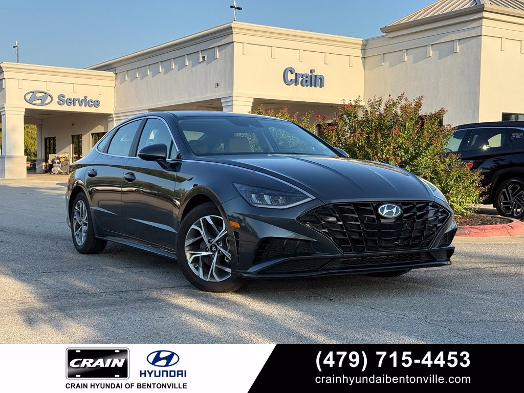 Used 2023 Hyundai Sonata SEL w/ Preferred Accessory Package