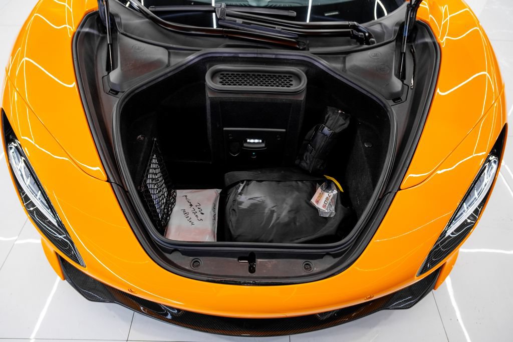 Used 2020 McLaren 720S Spider photo 46