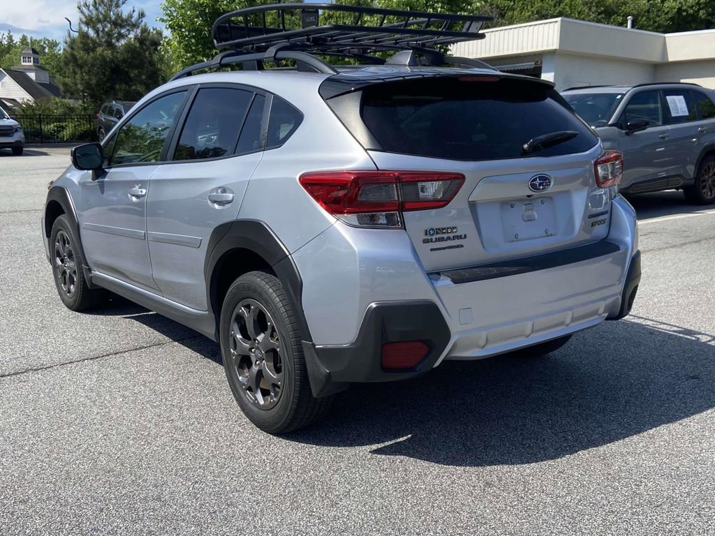 2021 Subaru Crosstrek 2.5i Sport