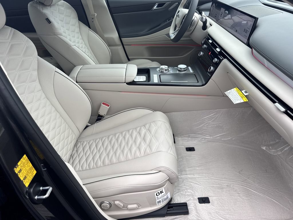 2026 Genesis G80 3.5T Sport Prestige