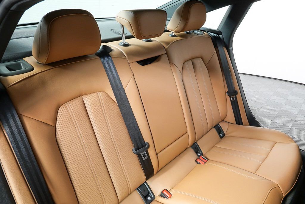 2026 Audi A6 Prestige