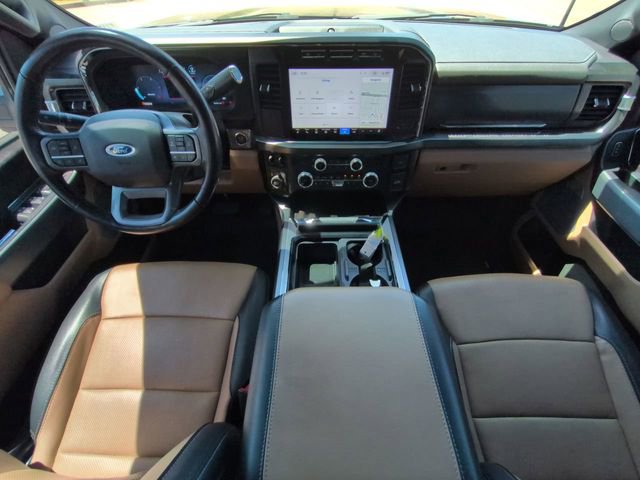 2023 Ford F250 Lariat