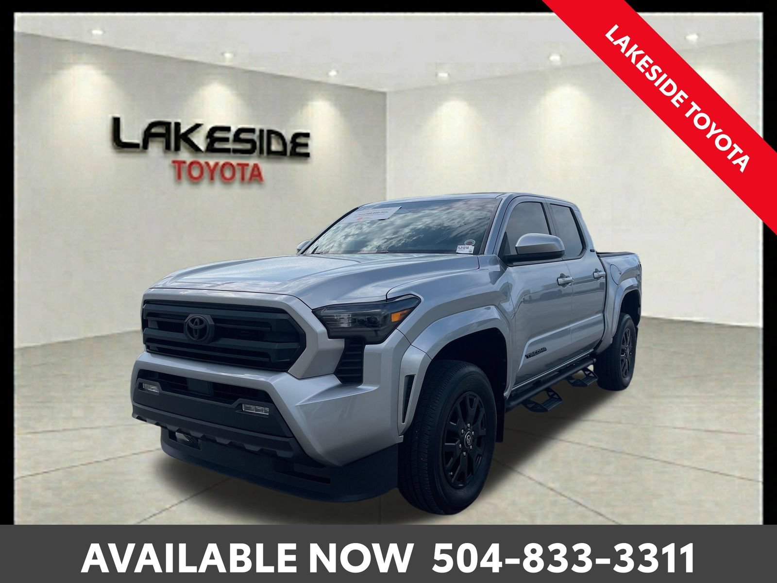Certified 2024 Toyota Tacoma SR5