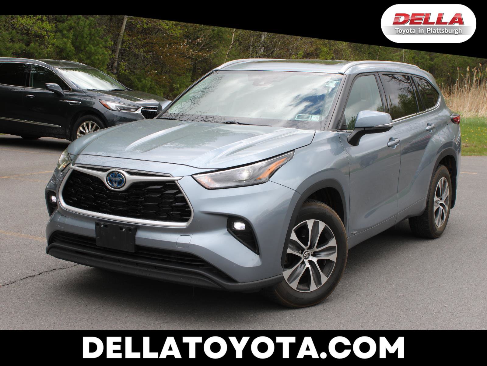 Used 2022 Toyota Highlander XLE