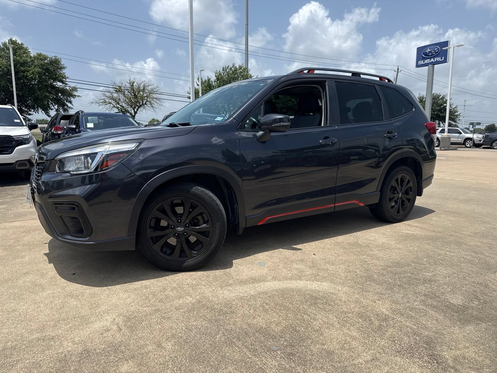 Used 2019 Subaru Forester Sport w/ Popular Package #2