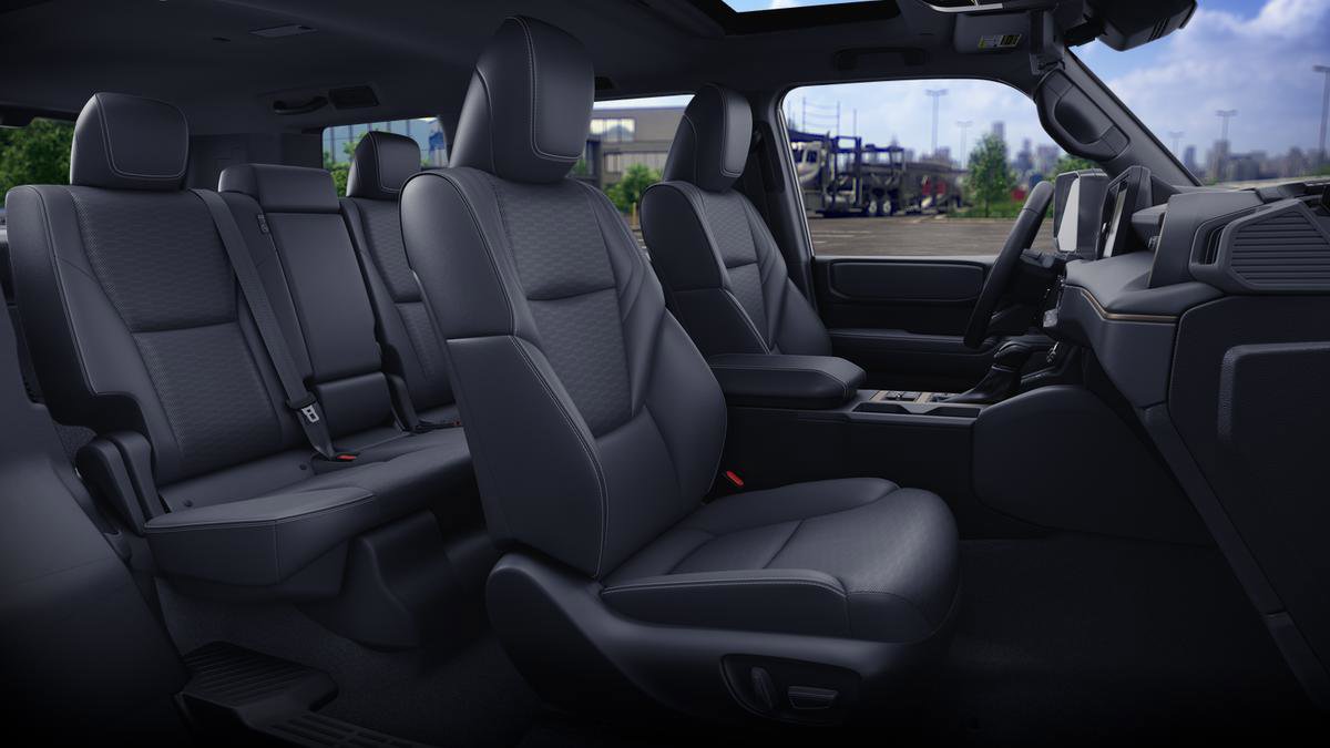 2026 Toyota Land Cruiser