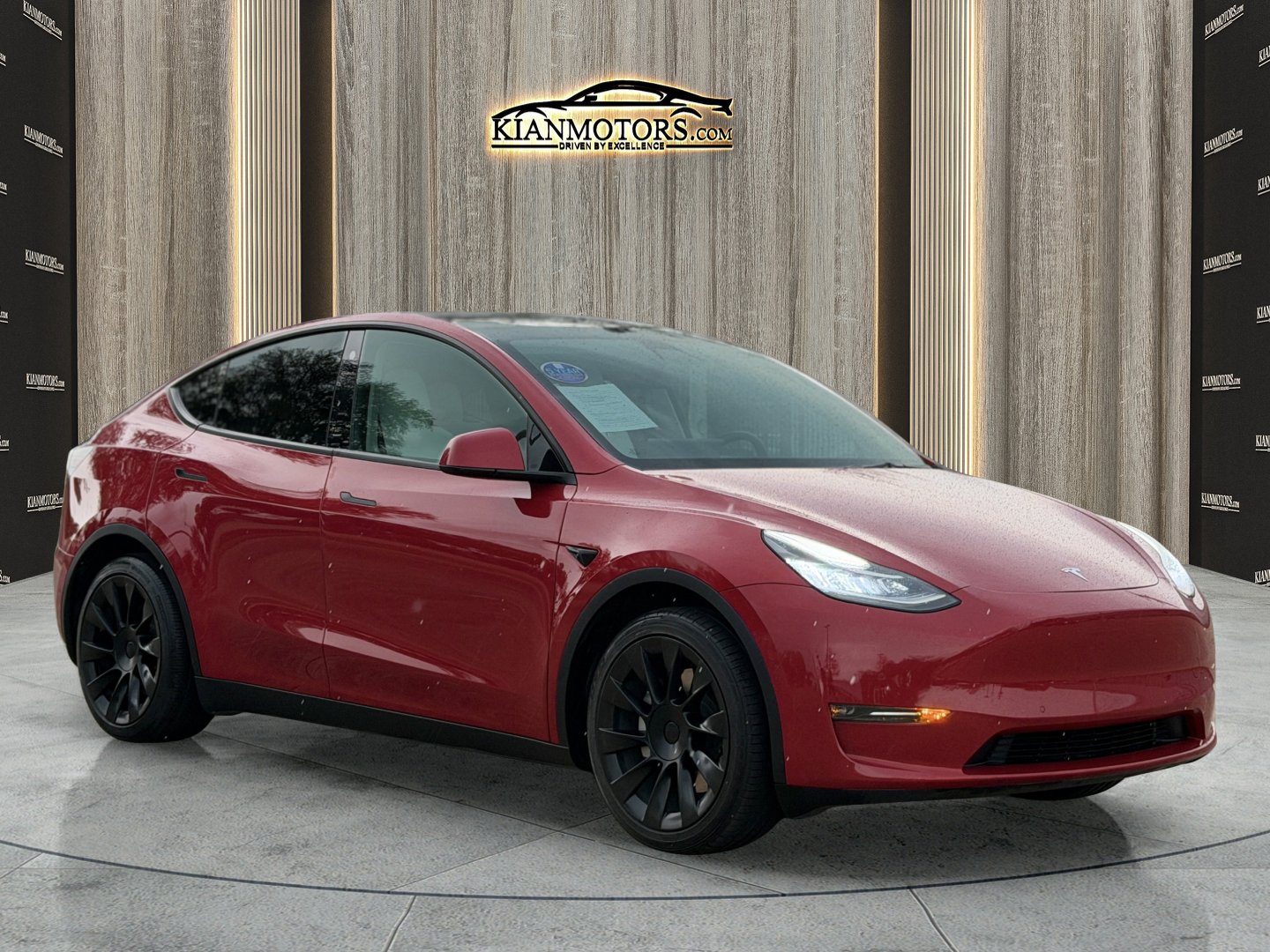 2021 Tesla Model Y Long Range