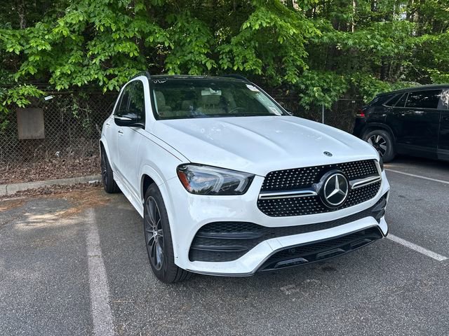 2020 Mercedes-Benz GLE 350